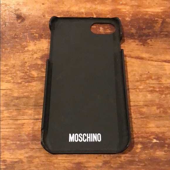 MOSCHINO iPhone7 case - Picture 5 of 8